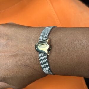 Authentic Tous bracelet, 18kt gold